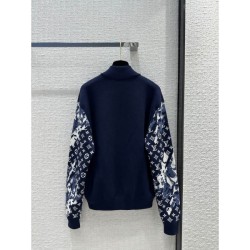 2023FW jacket LOUIS VUITTON Popular brands this fall