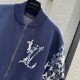 2023FW jacket LOUIS VUITTON Popular brands this fall 2023FW jacket LOUIS VUITTON Popular brands this fall