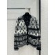 2023FW Knit Cardigan LOUIS VUITTON Recommended for fall/winter wear 2023FW Knit Cardigan LOUIS VUITTON Recommended for fall/winter wear
