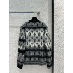 2023FW Knit Cardigan LOUIS VUITTON Recommended for fall/winter wear