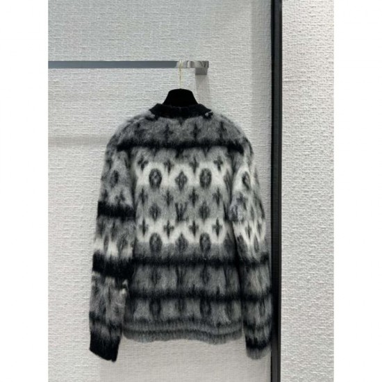 2023FW Knit Cardigan LOUIS VUITTON Recommended for fall/winter wear 2023FW Knit Cardigan LOUIS VUITTON Recommended for fall/winter wear