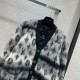 2023FW Knit Cardigan LOUIS VUITTON Recommended for fall/winter wear 2023FW Knit Cardigan LOUIS VUITTON Recommended for fall/winter wear
