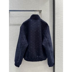 2023FW Jacket LOUIS VUITTON Miracle at Louis Vuitton VIP Sale
