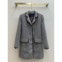 2023FW coat LOUIS VUITTON Louis Vuitton popular original