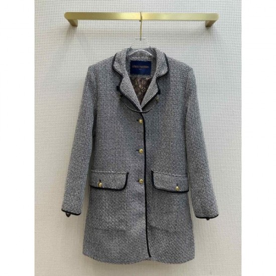 2023FW coat LOUIS VUITTON Louis Vuitton popular original 2023FW coat LOUIS VUITTON Louis Vuitton popular original