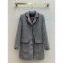 2023FW coat LOUIS VUITTON Louis Vuitton popular original