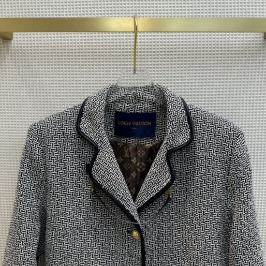 2023FW coat LOUIS VUITTON Louis Vuitton popular original 2023FW coat LOUIS VUITTON Louis Vuitton popular original