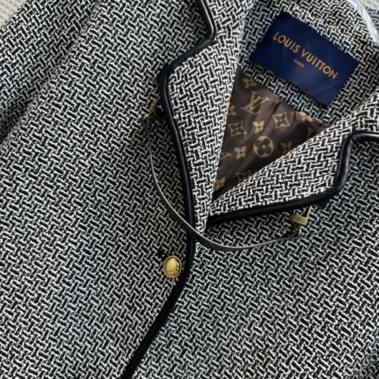 2023FW coat LOUIS VUITTON Louis Vuitton popular original 2023FW coat LOUIS VUITTON Louis Vuitton popular original