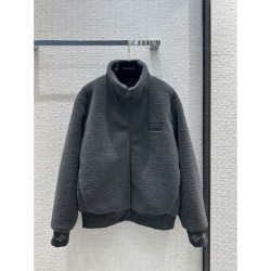 2023FW LOUIS VUITTON Louis Vuitton innovative style jacket