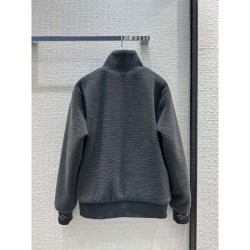 2023FW LOUIS VUITTON Louis Vuitton innovative style jacket