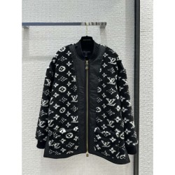 2023FW LOUIS VUITTON Louis Vuitton modern style coat