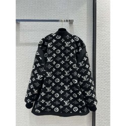 2023FW LOUIS VUITTON Louis Vuitton modern style coat