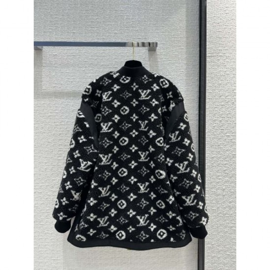 2023FW LOUIS VUITTON Louis Vuitton modern style coat 2023FW LOUIS VUITTON Louis Vuitton modern style coat