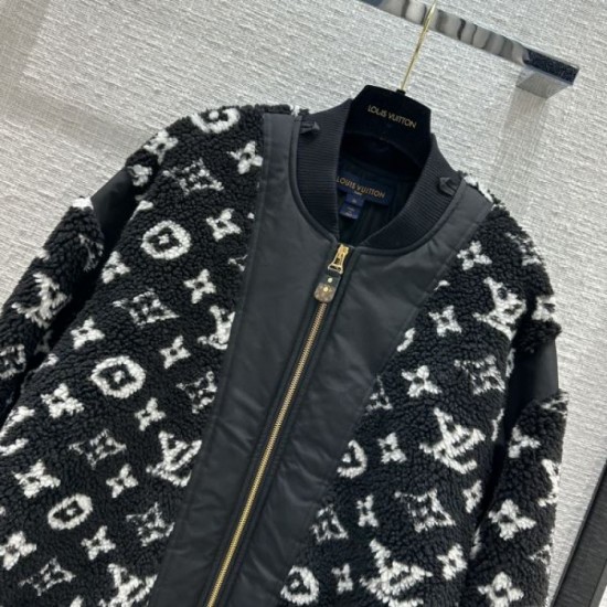 2023FW LOUIS VUITTON Louis Vuitton modern style coat 2023FW LOUIS VUITTON Louis Vuitton modern style coat
