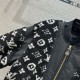 2023FW LOUIS VUITTON Louis Vuitton modern style coat 2023FW LOUIS VUITTON Louis Vuitton modern style coat
