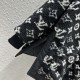 2023FW LOUIS VUITTON Louis Vuitton modern style coat 2023FW LOUIS VUITTON Louis Vuitton modern style coat