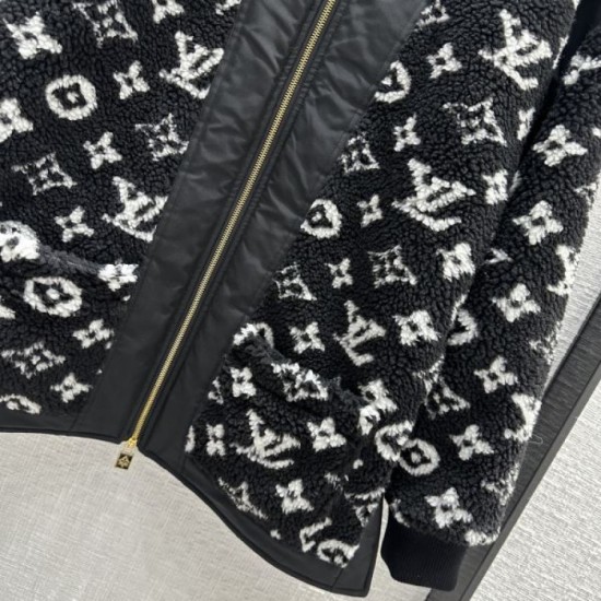 2023FW LOUIS VUITTON Louis Vuitton modern style coat 2023FW LOUIS VUITTON Louis Vuitton modern style coat