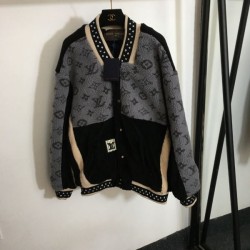 2023FW LOUIS VUITTON Coat that expresses individuality
