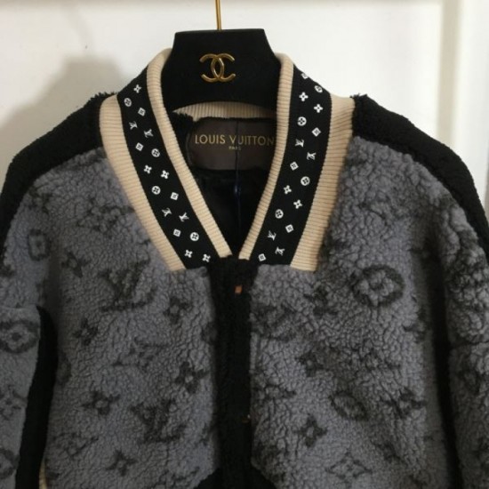 2023FW LOUIS VUITTON Coat that expresses individuality 2023FW LOUIS VUITTON Coat that expresses individuality