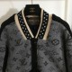 2023FW LOUIS VUITTON Coat that expresses individuality 2023FW LOUIS VUITTON Coat that expresses individuality