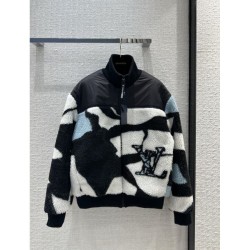 2023FW LOUIS VUITTON Louis Vuitton Autumn/Winter Standard New Coat