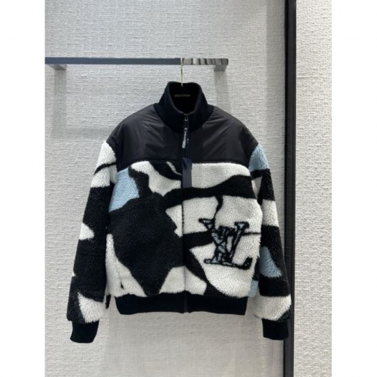 2023FW LOUIS VUITTON Louis Vuitton Autumn/Winter Standard New Coat 2023FW LOUIS VUITTON Louis Vuitton Autumn/Winter Standard New Coat