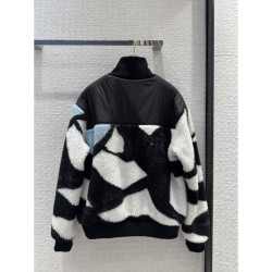 2023FW LOUIS VUITTON Louis Vuitton Autumn/Winter Standard New Coat