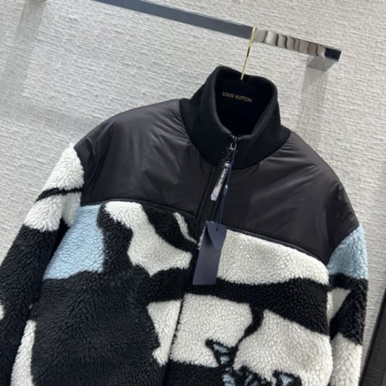 2023FW LOUIS VUITTON Louis Vuitton Autumn/Winter Standard New Coat 2023FW LOUIS VUITTON Louis Vuitton Autumn/Winter Standard New Coat