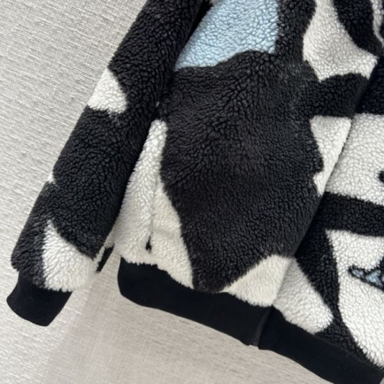 2023FW LOUIS VUITTON Louis Vuitton Autumn/Winter Standard New Coat 2023FW LOUIS VUITTON Louis Vuitton Autumn/Winter Standard New Coat