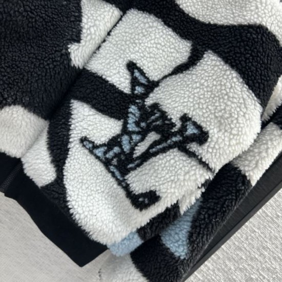 2023FW LOUIS VUITTON Louis Vuitton Autumn/Winter Standard New Coat 2023FW LOUIS VUITTON Louis Vuitton Autumn/Winter Standard New Coat