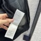 2023FW LOUIS VUITTON Louis Vuitton Autumn/Winter Standard New Coat 2023FW LOUIS VUITTON Louis Vuitton Autumn/Winter Standard New Coat