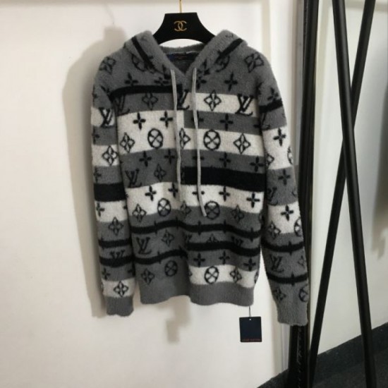 2023FW LOUIS VUITTON Latest love at first sight pullover knit 2023FW LOUIS VUITTON Latest love at first sight pullover knit