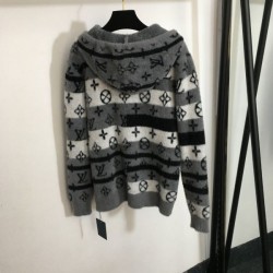 2023FW LOUIS VUITTON Latest love at first sight pullover knit