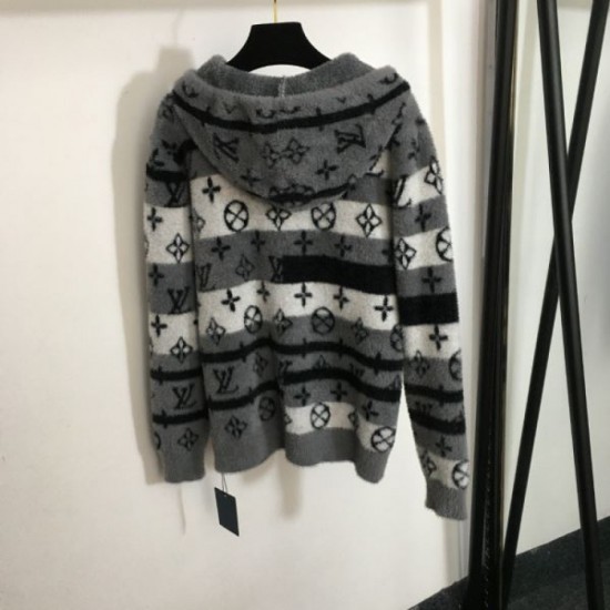 2023FW LOUIS VUITTON Latest love at first sight pullover knit 2023FW LOUIS VUITTON Latest love at first sight pullover knit