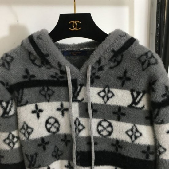 2023FW LOUIS VUITTON Latest love at first sight pullover knit 2023FW LOUIS VUITTON Latest love at first sight pullover knit