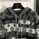2023FW LOUIS VUITTON Latest love at first sight pullover knit 2023FW LOUIS VUITTON Latest love at first sight pullover knit