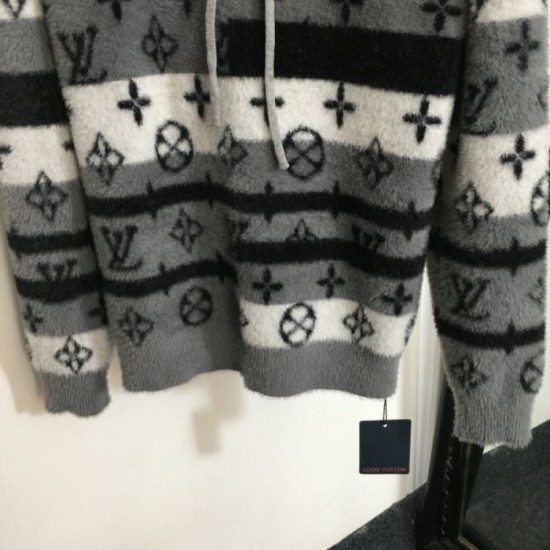 2023FW LOUIS VUITTON Latest love at first sight pullover knit 2023FW LOUIS VUITTON Latest love at first sight pullover knit