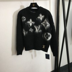2023FW LOUIS VUITTON Louis Vuitton now available at new prices! sweater