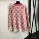 2023FW LOUIS VUITTON Cardigan knit that is very popular during the fall and winter period 2023FW LOUIS VUITTON Cardigan knit that is very popular during the fall and winter period