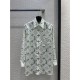 LOUIS VUITTON Louis Vuitton Popular New 2023FW Long Sleeve Shirt LOUIS VUITTON Louis Vuitton Popular New 2023FW Long Sleeve Shirt
