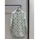 LOUIS VUITTON Louis Vuitton Popular New 2023FW Long Sleeve Shirt LOUIS VUITTON Louis Vuitton Popular New 2023FW Long Sleeve Shirt
