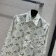 LOUIS VUITTON Louis Vuitton Popular New 2023FW Long Sleeve Shirt LOUIS VUITTON Louis Vuitton Popular New 2023FW Long Sleeve Shirt
