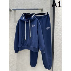 LOUIS VUITTON Louis Vuitton Super Rare Love at First Sight 2023FW Sports Suit