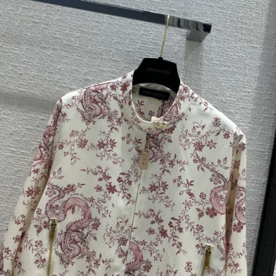 LOUIS VUITTON Exquisite look 2023FW jacket LOUIS VUITTON Exquisite look 2023FW jacket