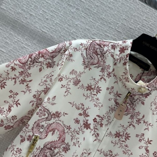 LOUIS VUITTON Exquisite look 2023FW jacket LOUIS VUITTON Exquisite look 2023FW jacket
