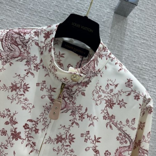 LOUIS VUITTON Exquisite look 2023FW jacket LOUIS VUITTON Exquisite look 2023FW jacket