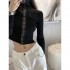 LOUIS VUITTON This season's new 2023FW knit cardigan
