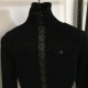 LOUIS VUITTON This season's new 2023FW knit cardigan LOUIS VUITTON This season's new 2023FW knit cardigan