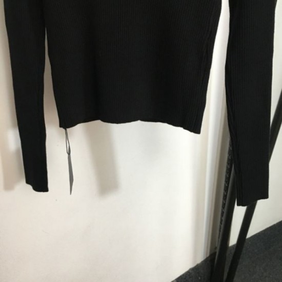 LOUIS VUITTON This season's new 2023FW knit cardigan LOUIS VUITTON This season's new 2023FW knit cardigan