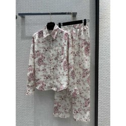 LOUIS VUITTON Active in all seasons 2023FW Top and bottom set